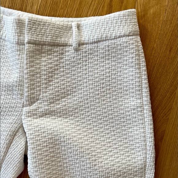 White Club Monaco Capri Slacks - Picture 3 of 3